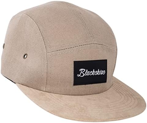 Blackskies כובע 5 פאנל | גברים נשים בייסבול אבא פרחוני אבא סנאפבק סטרפבק היפ הופ עירוני